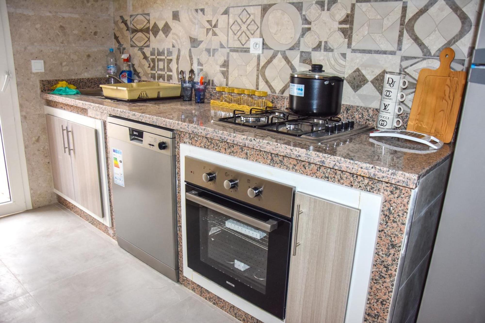 Magnifique Appartement Golf Tanger For Families 외부 사진