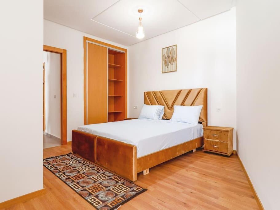 Magnifique Appartement Golf Tanger For Families 외부 사진