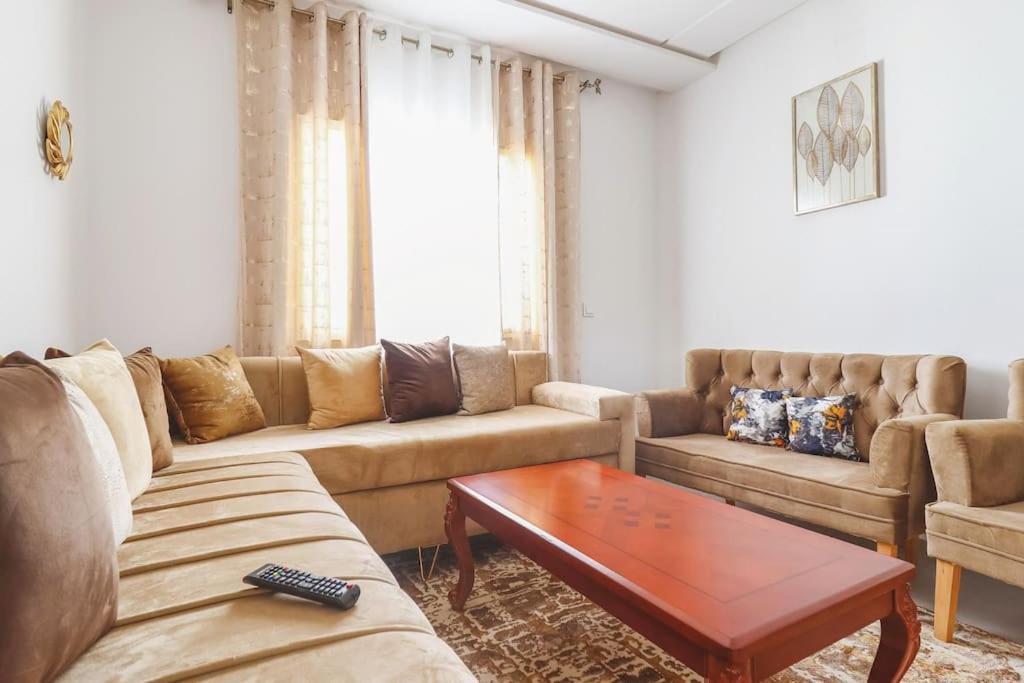 Magnifique Appartement Golf Tanger For Families 외부 사진