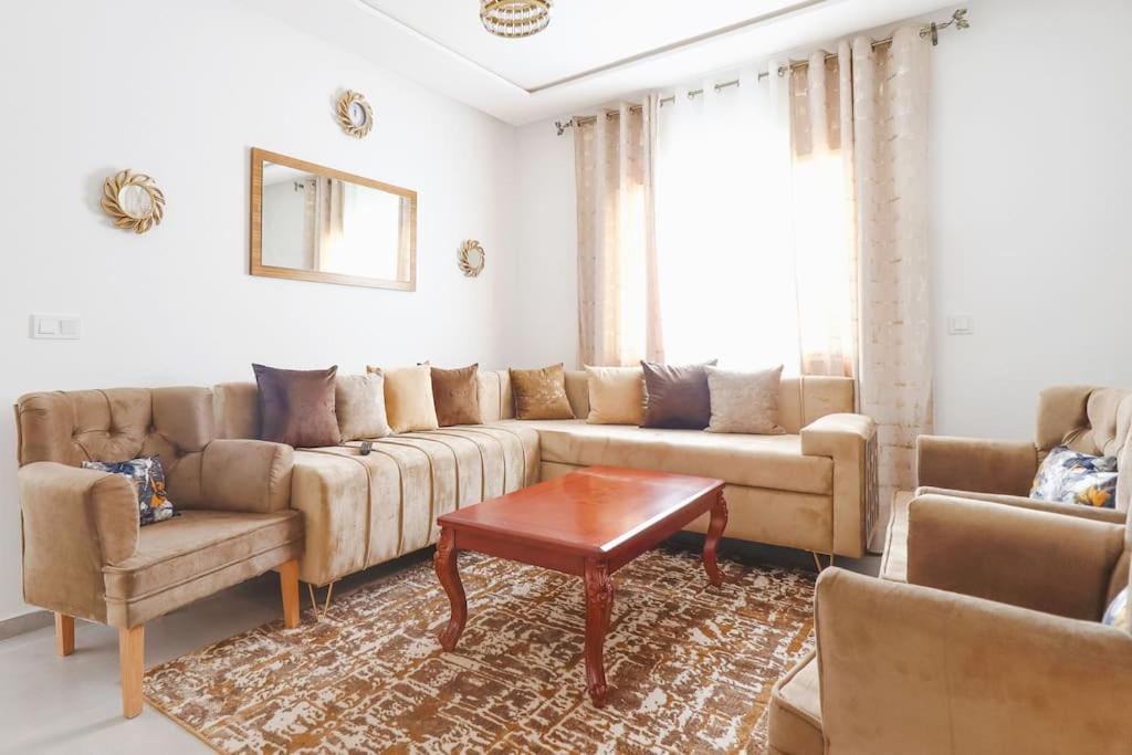 Magnifique Appartement Golf Tanger For Families 외부 사진