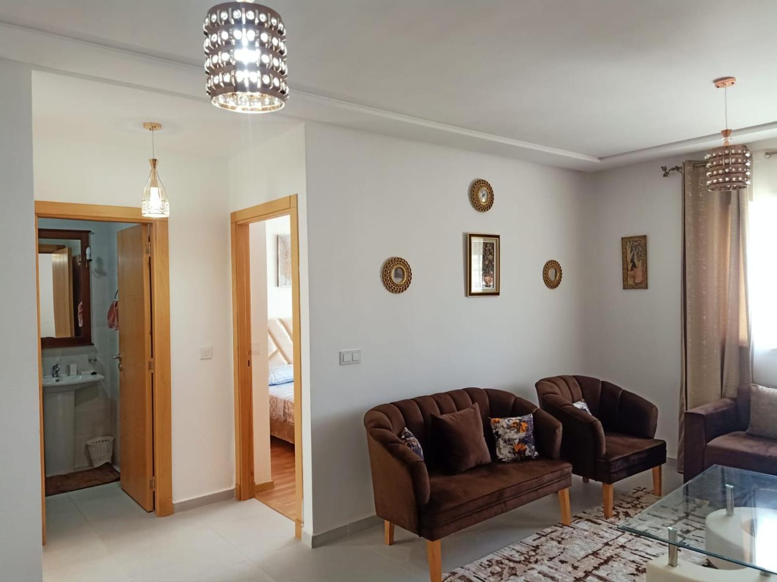 Magnifique Appartement Golf Tanger For Families 외부 사진