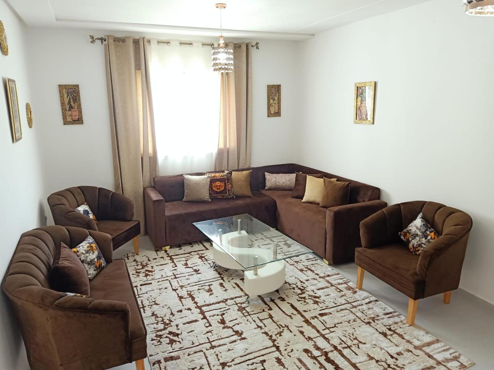 Magnifique Appartement Golf Tanger For Families 객실 사진