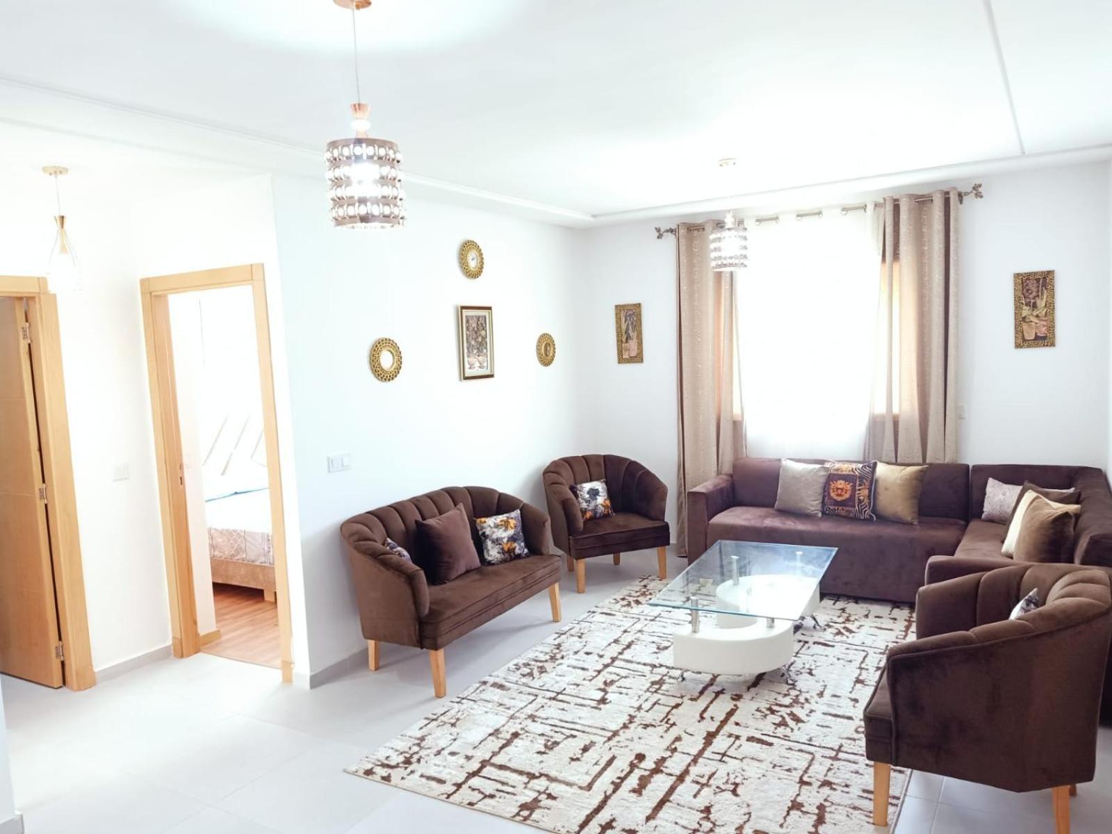 Magnifique Appartement Golf Tanger For Families 외부 사진